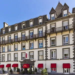 Du Parc 3*, Le Mont-Dore France