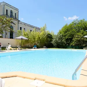 Appartement Résidence Du Château De Bégué, Cazaubon
