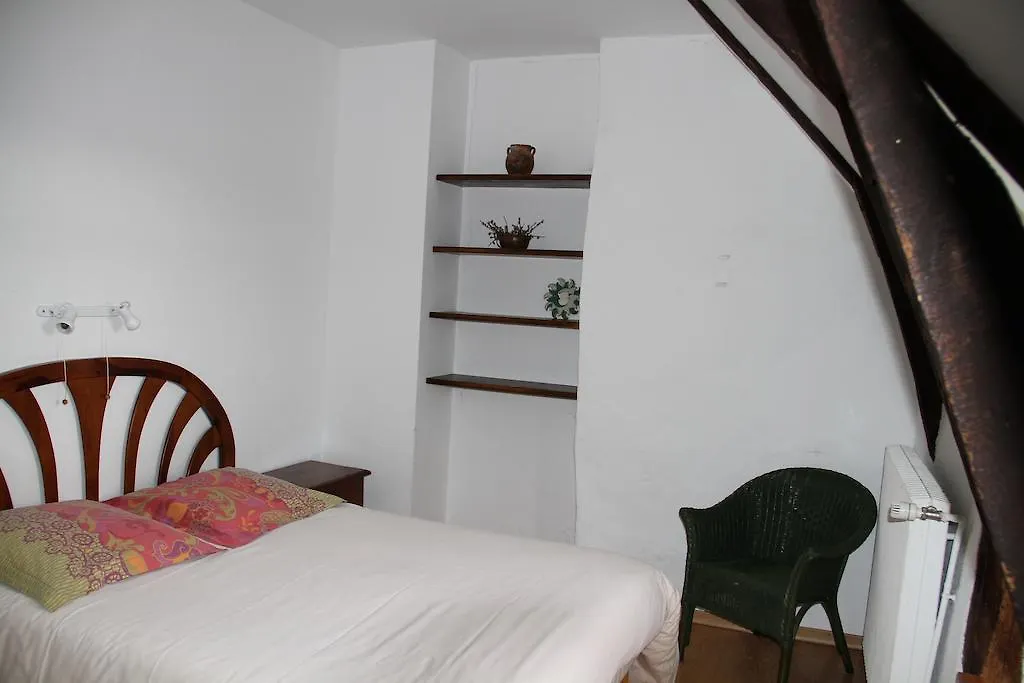 Hotel Auberge Du Combaire Laguiole
