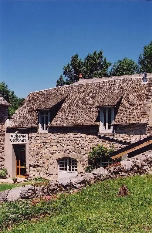 Hotel Auberge Du Combaire Laguiole